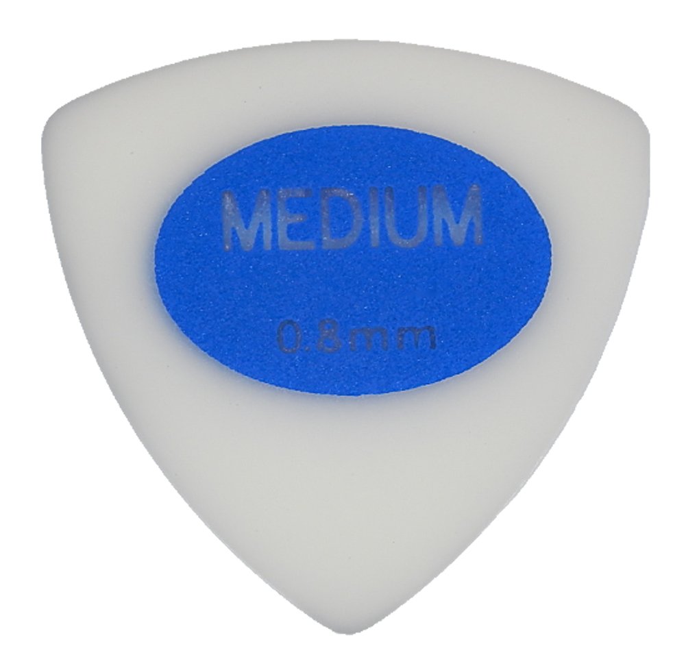 Cool Picks ''Juratex'' Triangle Guitar Pick   8 Picks (8, .80Mm)
